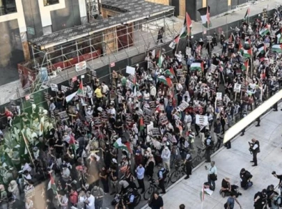 chicago protesters demand end to us support for israel